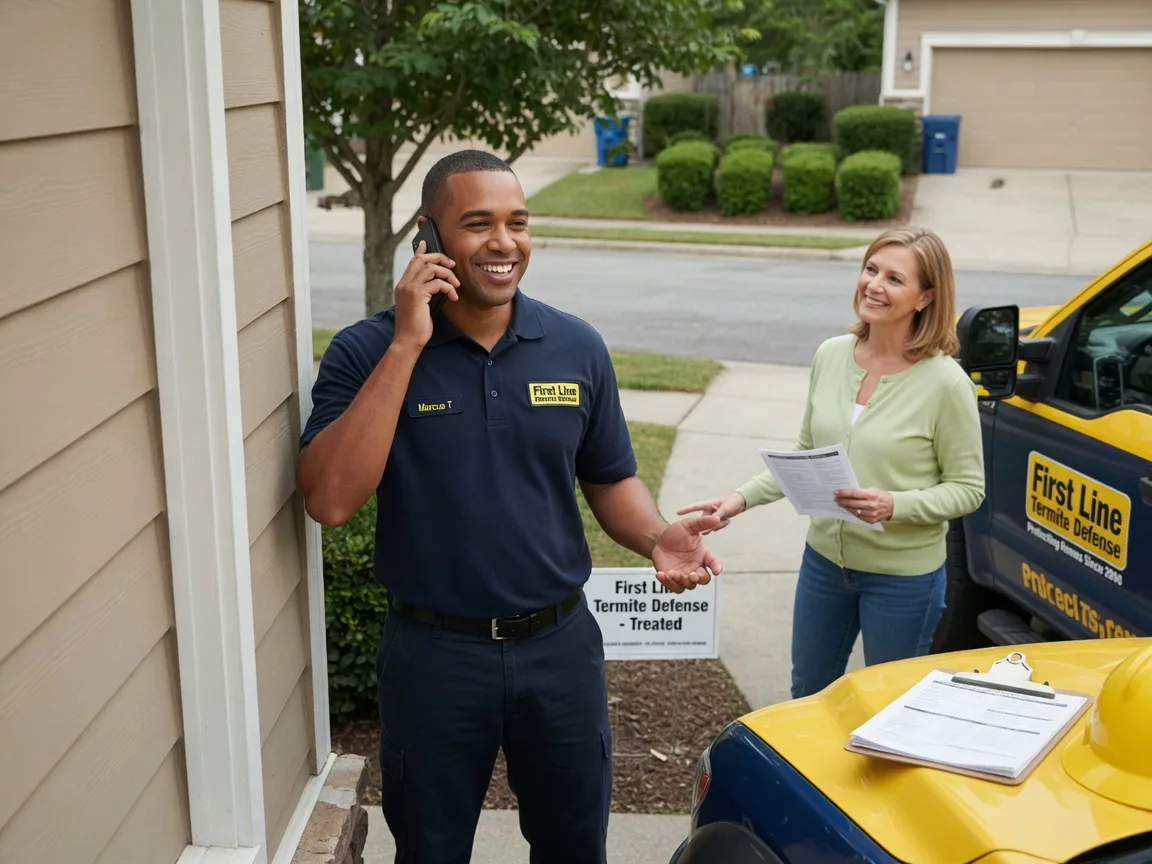 Termite Treatment Long Island, KS FAQs